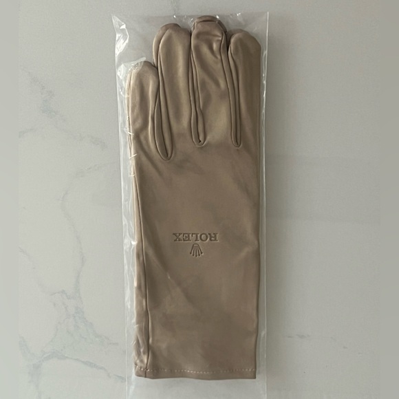 Genuine Rolex gloves - Picture 3 of 6
